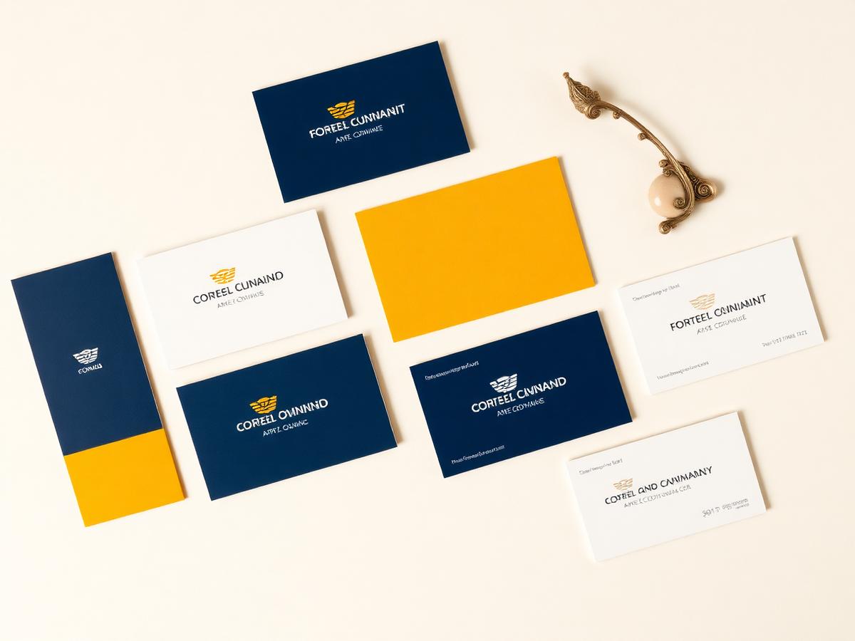 Brand Identity Starter Kit