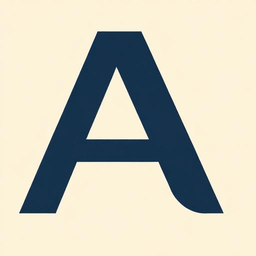 Typographic poster