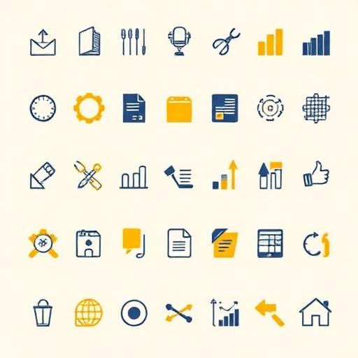 Icon set